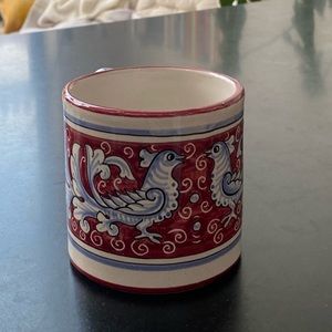 Deruta Mug